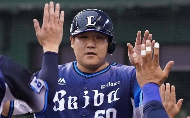 新型コロナ禍で影響あり？　西武中村が挑む史上9人目の通算500本塁打への道