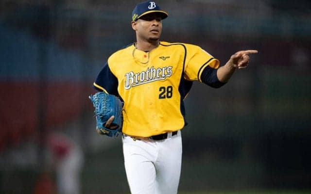 元鷹ミランダ、“世界最速”開幕の台湾は「全てが素晴らしい」　観客入場を心待ち