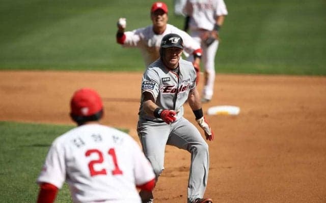 開幕の韓国プロ野球　異例“厳戒態勢”に英紙も注目「チアにもマスク着用を義務付け」