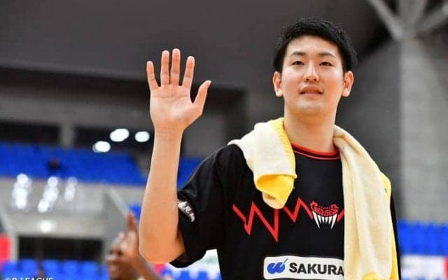 富山グラウジーズ、前田悟と契約合意「熱いブーストよろしくお願いします！」