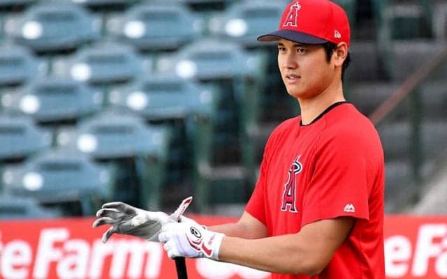 【MLB】大谷翔平の才能は「トラウトと同じ」　サバシアの発言受けマドン監督も絶賛