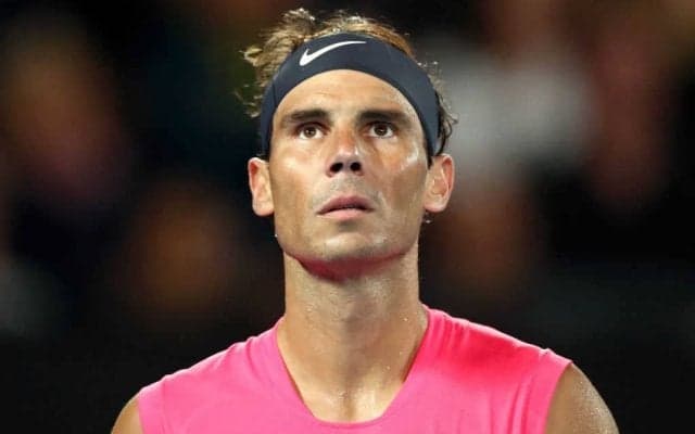 33歳のナダルが心情を吐露。「この年になると、1年は20歳の時よりも貴重なんだ」