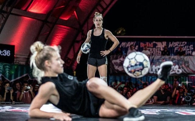 Red Bull Street Styleのオンライン開催が決定！男女とも16歳以上が出場可能