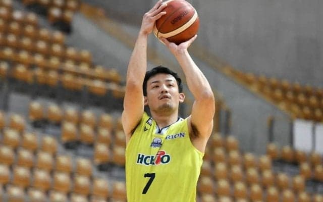 信州ブレイブウォリアーズ、井上裕介と契約継続「開幕に向けて最高の準備をしていきます」