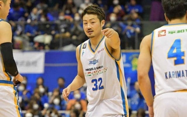 滋賀レイクスターズ、キャプテンの狩野祐介が契約満了…引き続き交渉を継続