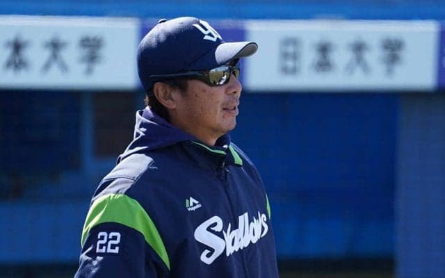 【MLB】燕・高津監督の“超遅球”がWソックスのベストピッチに　「そのスローさに固まった」