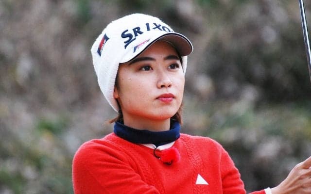 ゴルフ真剣勝負 the MATCH SP～スイング分析編「安田祐香」