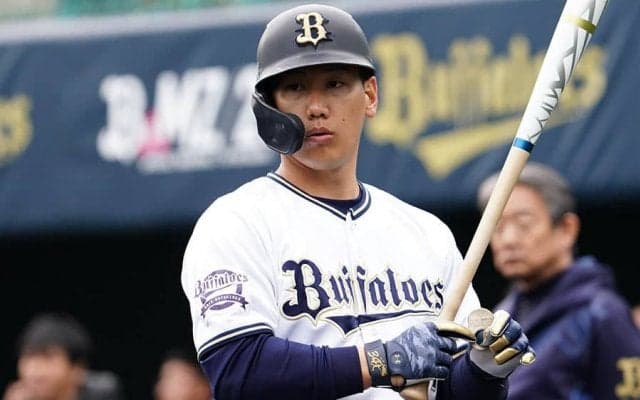 オリ吉田正、山田、山崎颯がマスク約1万枚を敦賀市に寄贈「安心して生活できる日が」