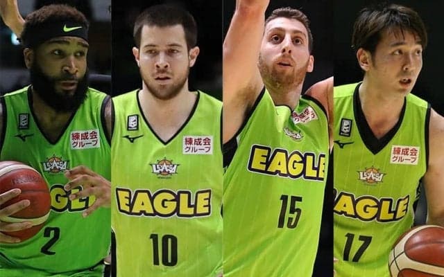 レバンガ北海道、マーキース・カミングスや市岡ショーンら4選手を自由交渉リストへ