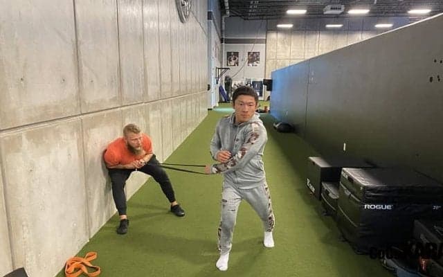 堀口恭司、リングに戻れる日は「きっと特別な日に」、「コロナ後にこの思いを・・・」