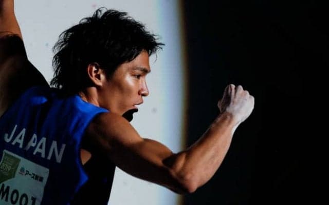 楢崎智亜の圧巻パフォーマンスをもう一度！世界選手権2019男子複合決勝が8日夜に配信予定