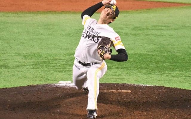 見ているだけで「気持ちいい」　剛腕リリーバーたちの“エグい”真っ直ぐ集にファン喝采