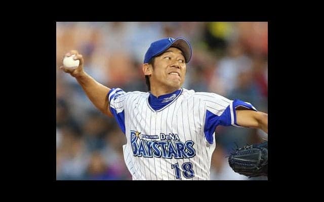 三浦大輔が柳田悠岐に直球でリベンジ。前打席特大弾後の駆け引きがすごい