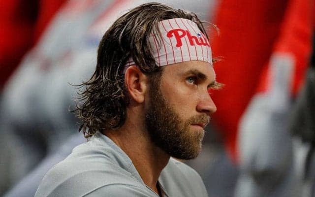 【MLB】ハーパー、サイン盗みア軍移籍の可能性あった？　18年に合意寸前「行かなくて良かった」