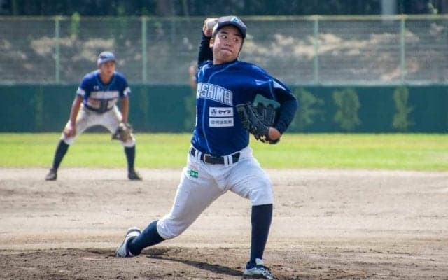 劇団四季→独立リーグ　高校野球未経験、異色の140キロ右腕は「演劇と野球の懸け橋に」