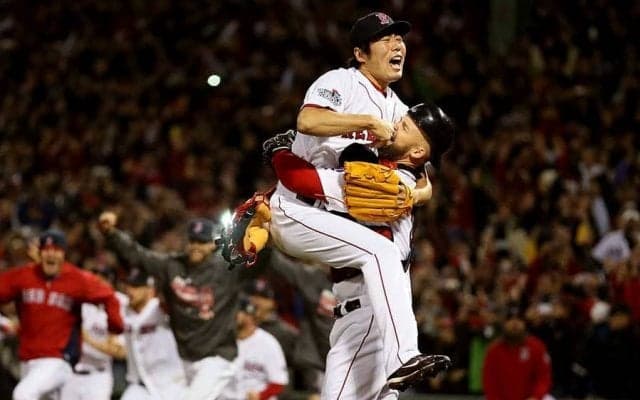 斉藤和巳氏、上原浩治氏は「凄いね！」　100勝100セーブ100ホールドを大絶賛