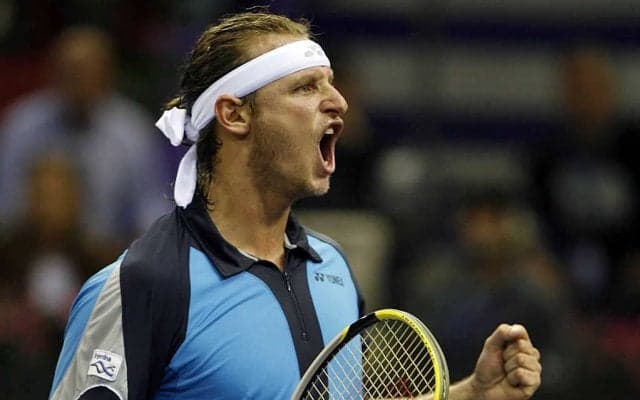 フェデラー、ナダル、ジョコビッチを一つの大会で破った唯一の男