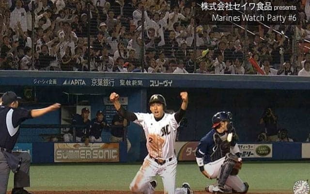 ロッテYouTubeライブに「セイワ食品」がタイトルパートナーとして協賛