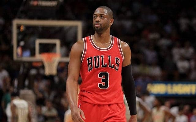 ドウェイン・ウェイドが自身に大きな影響を与えた90年代のシカゴ・ブルズについて言及