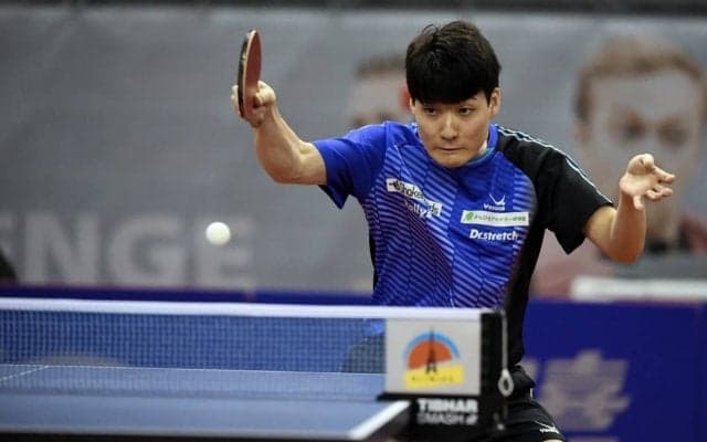 異例の“試合中止“と”国境閉鎖”　コペンハーゲンからの緊急帰国劇（卓球・英田理志）