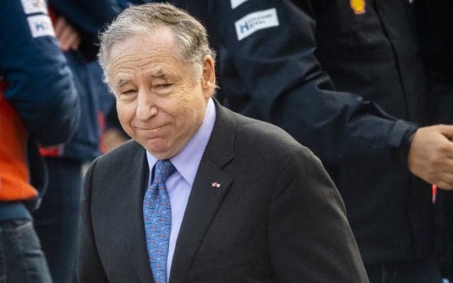 FIA会長ジャン・トッドから日本のモータースポーツファンへメッセージ