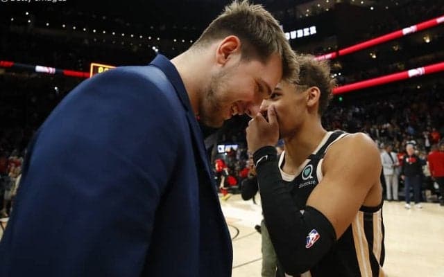 トレイ・ヤングがドラフト同期のルカ・ドンチッチを「超スマートな選手」と評したワケ