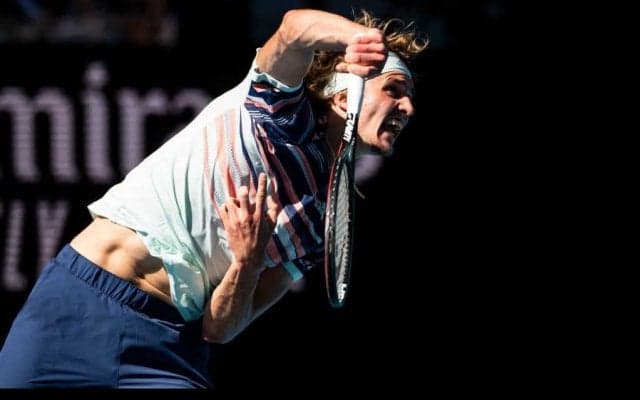 ズベレフ、ハードトレーニングでの改善点は