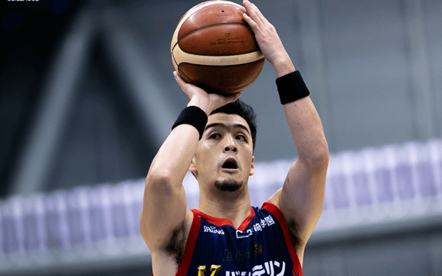 横浜ビー・コルセアーズの田渡凌、MIPを初受賞…Bリーグを広める活動が評価