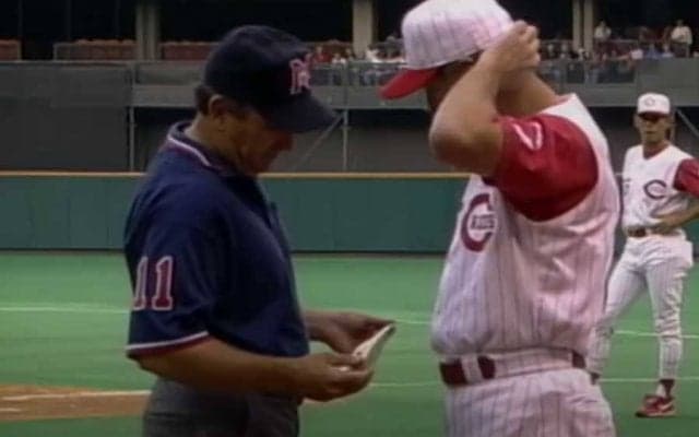 【球界名場面番外編】ピート・ローズ氏の後輩がコルクバット使用で処分　1996年の事件簿