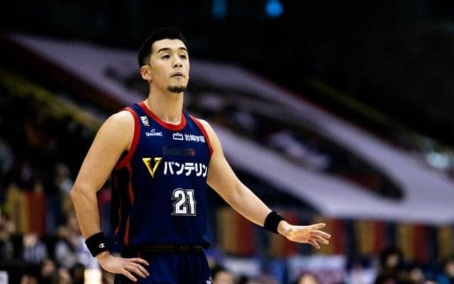 MIPを受賞した田渡凌「コート外での活動を大変だと思ったことは一度もない」