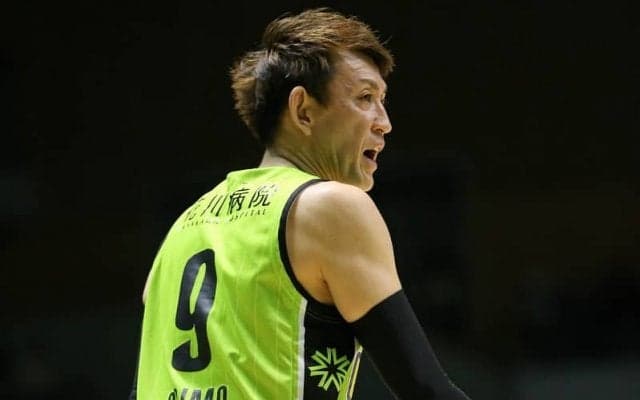 功労賞受賞のレジェンド折茂がメディア対応。「何もしてあげられなかったけど、立派に成長してくれてうれしい」