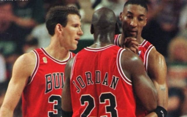 ブルズの後期3連覇の一員となったジャド・ブシュラー「僕らは本当に感謝している」