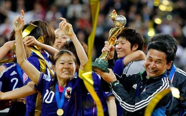 【今、伝えたいこと】  「国難とスポーツの力」　震災を乗り越え、W杯で世界一になった佐々木則夫の願い