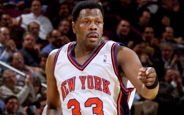 元同僚チャールズ・オークリーに批判されたパトリック・ユーイングが胸の内を明かす