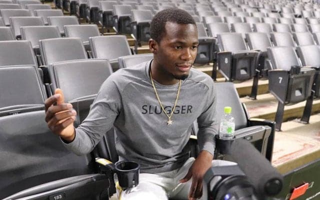 新型コロナ禍で不安な日々を送る助っ人　鷹モイネロの胸中「寂しい」