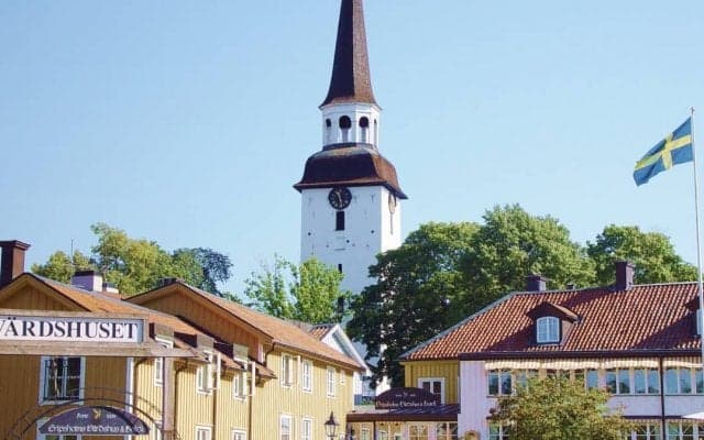 「日本より進んでいる」Skype,IKEA輩出するスウェーデンの豊かな生き方（卓球・英田理志）