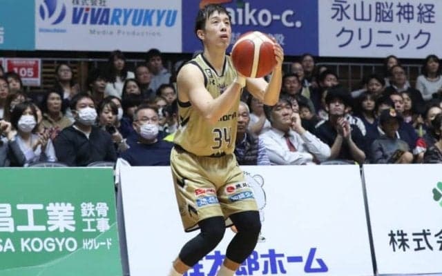 琉球ゴールデンキングス、小野寺祥太と契約継続「ハードに守り、勝利に貢献したい」