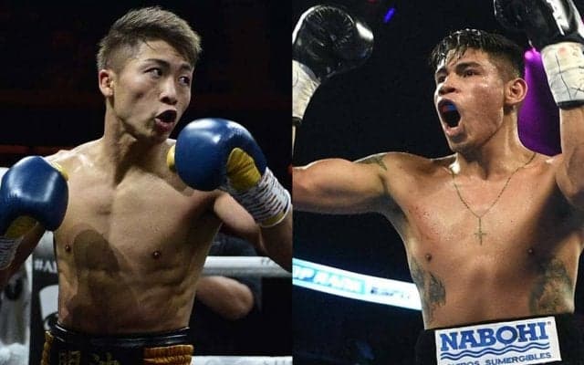 ナバレッテ、井上尚弥との“早期対決”を熱望　理由に体格面「彼の身長を考えれば…」