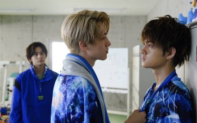 【見逃したあなたに】ドラマ「FAKE MOTION -卓球の王将 -」2話までのあらすじ