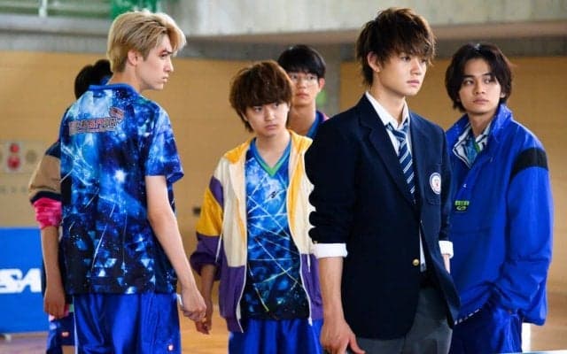【第1話見逃したあなたに】ドラマ「FAKE MOTION -卓球の王将 -」あらすじ