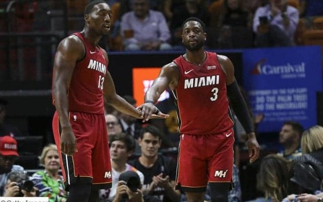 「アデバヨは多くの点でドウェインを思い出させる」とヒート球団社長が言及