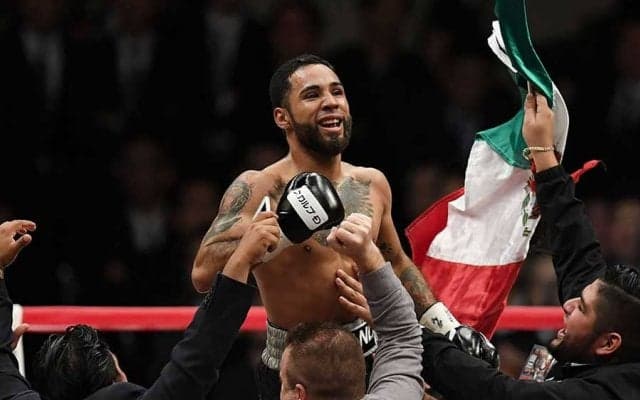 ネリ、「6.20」にメキシコで無観客試合に登場へ　米報道「対戦相手はまもなく発表」