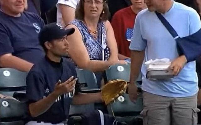 【MLB】「偽イチローが球場から追い出される」　ニッチロー'さんの退場劇が再脚光