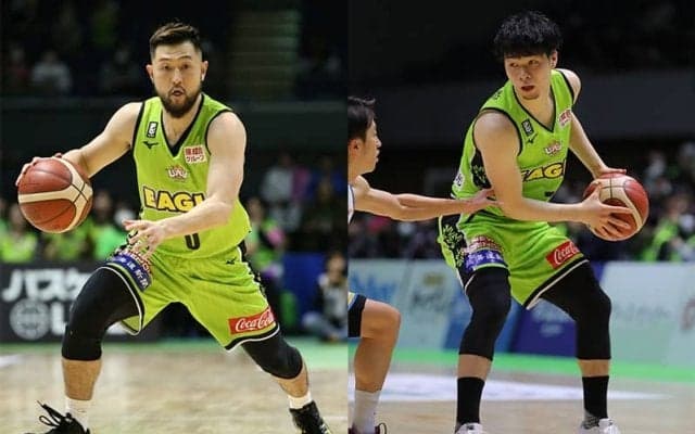 レバンガ北海道が橋本竜馬と中野司との契約継続を発表、週明けに会見を実施