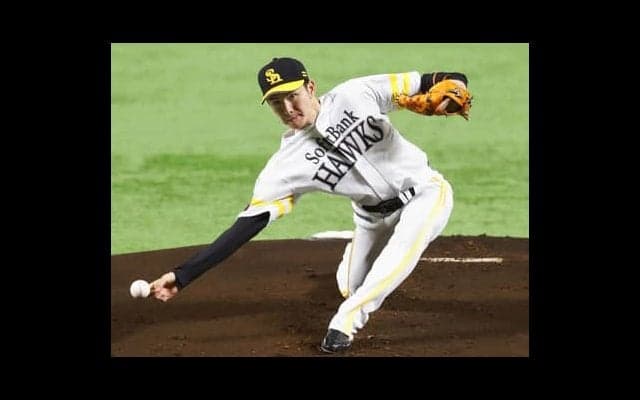 高橋礼が阿部慎之助に投じたインハイ。135キロ直球にアンダーハンドの真髄を見た