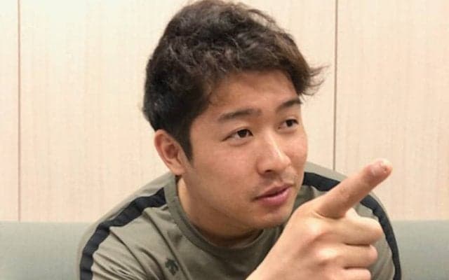 ロッテ種市、同級生オリ山本は「凄いです」　「話をしてみたいとずっと思っている」