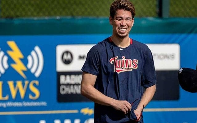 【MLB】前田健太、「母の日」に似顔絵公開で早穂夫人に感謝　「一生懸命、全力、ありがとう」