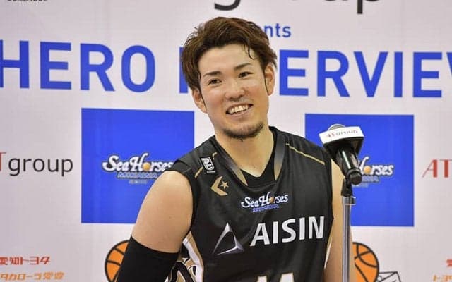 4年連続でベスト5の金丸晃輔「選手としてこのような形で評価されるのが一番うれしいこと」