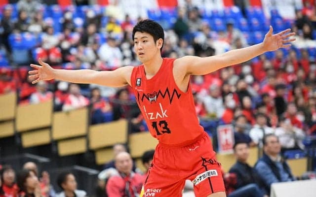 ROY受賞の富山グラウジーズ前田悟に単独インタビュー「どうしても獲りたい賞の一つでした」