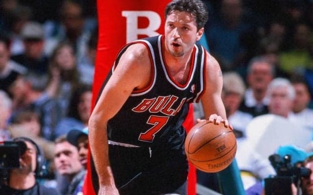 ブルズ後期3連覇で主力を務めたトニー・クーコッチ「デュラントがベストプレーヤー」